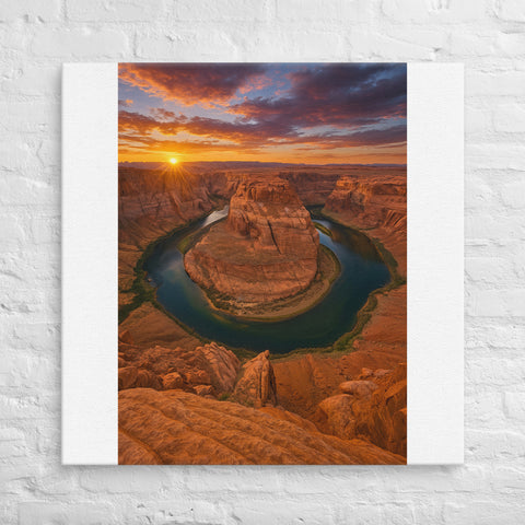 Canvas - From Sea To Shining Art