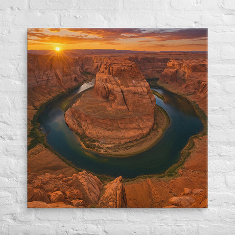 Canvas - From Sea To Shining Art