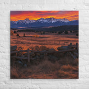 Canvas - From Sea To Shining Art