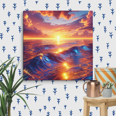 Canvas - From Sea To Shining Art