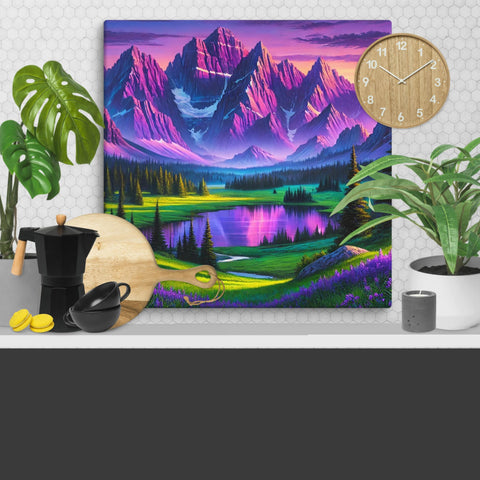 Canvas - From Sea To Shining Art