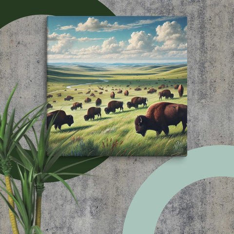 Canvas - From Sea To Shining Art