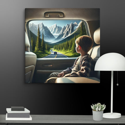 Canvas - From Sea To Shining Art