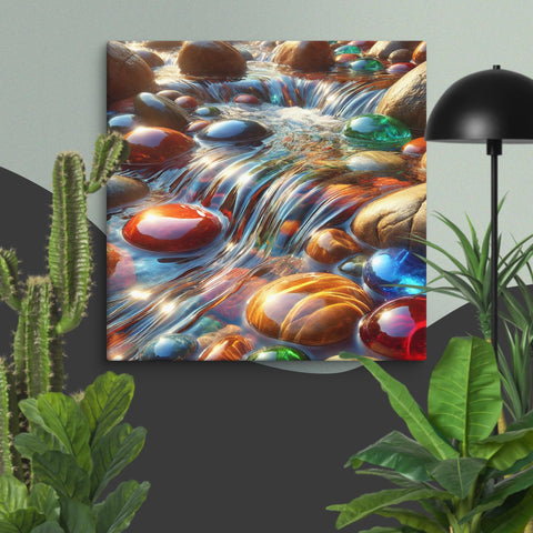 Canvas - From Sea To Shining Art