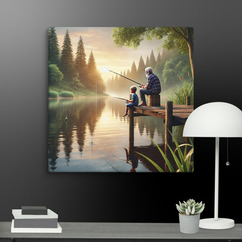 Canvas - From Sea To Shining Art