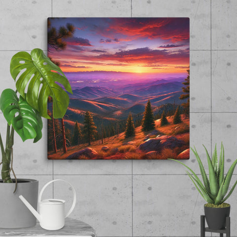 Canvas - From Sea To Shining Art