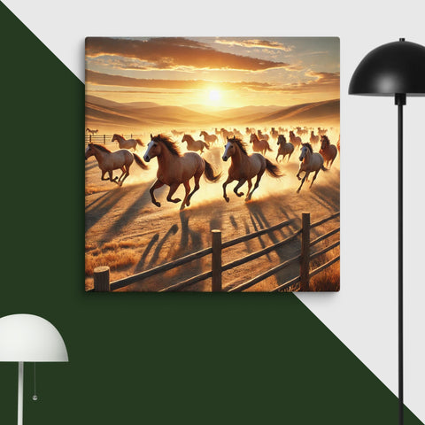 Canvas - From Sea To Shining Art