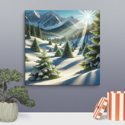 Canvas - From Sea To Shining Art