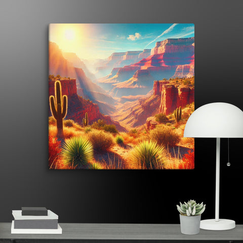 Canvas - From Sea To Shining Art