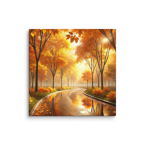 Canvas - From Sea To Shining Art