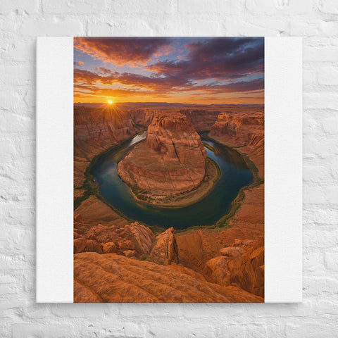 Canvas - From Sea To Shining Art