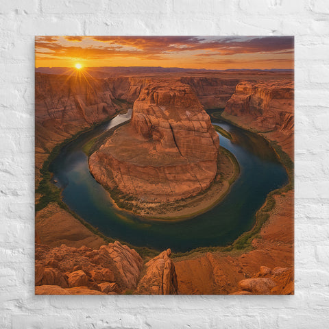 Canvas - From Sea To Shining Art