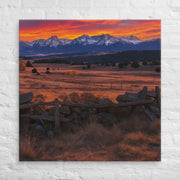 Canvas - From Sea To Shining Art