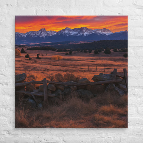 Canvas - From Sea To Shining Art