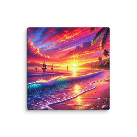 Canvas - From Sea To Shining Art