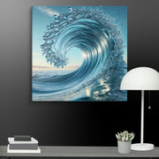 Serenade of the Surf Art Canvas - From Sea To Shining Art
