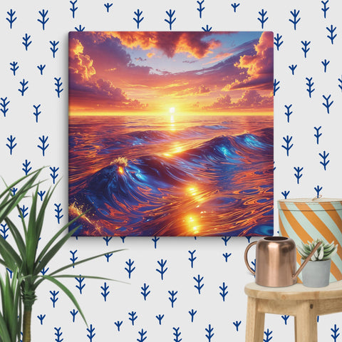 Canvas - From Sea To Shining Art