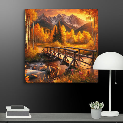 Canvas - From Sea To Shining Art