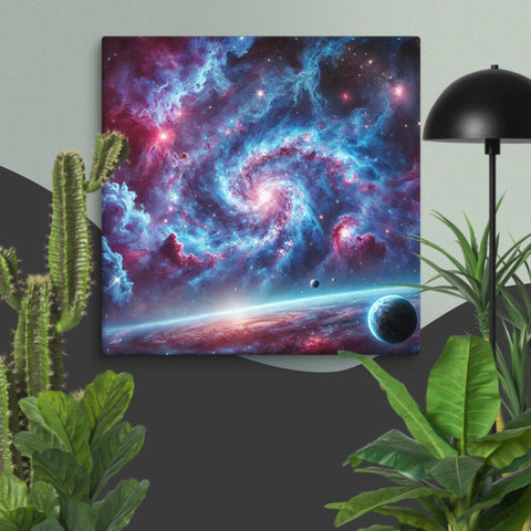 Canvas - From Sea To Shining Art