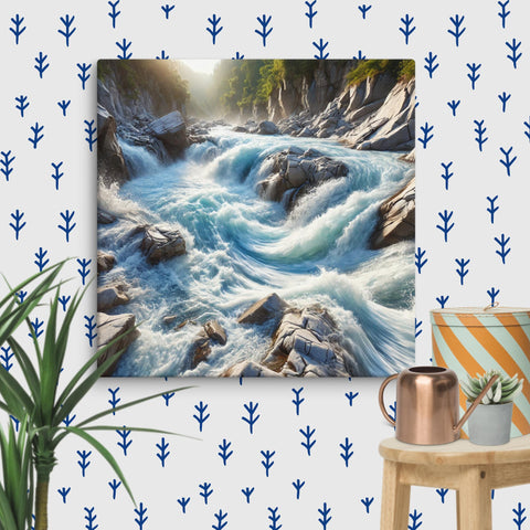 Canvas - From Sea To Shining Art