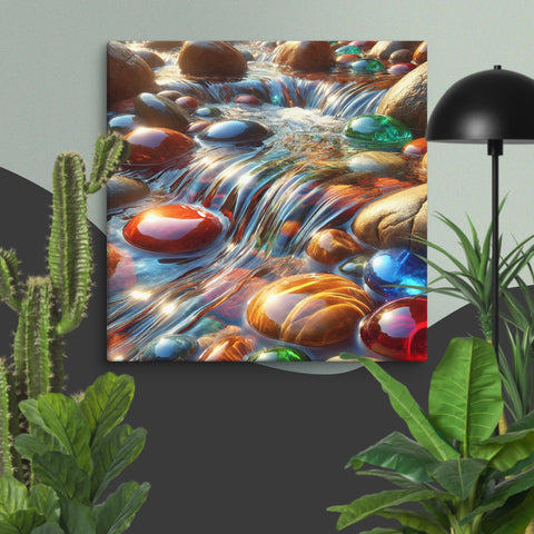 Canvas - From Sea To Shining Art