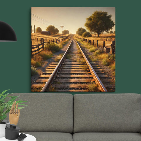 Canvas - From Sea To Shining Art