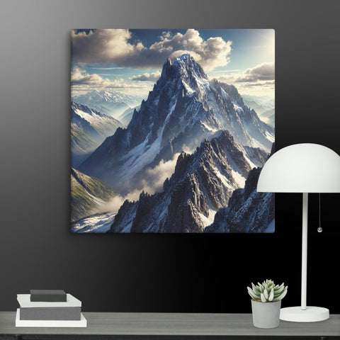 Canvas - From Sea To Shining Art