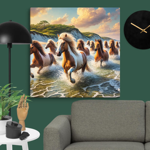 Canvas - From Sea To Shining Art