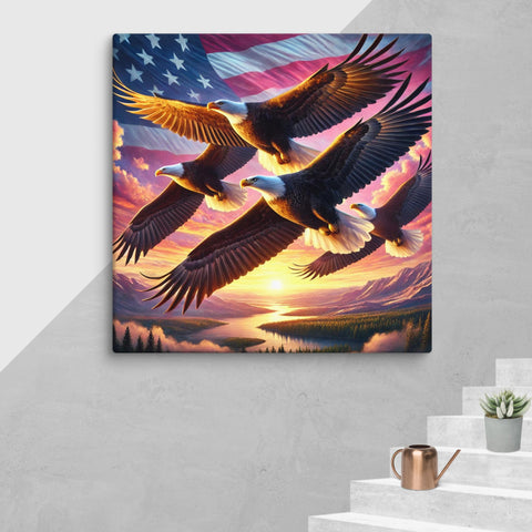 Canvas - From Sea To Shining Art