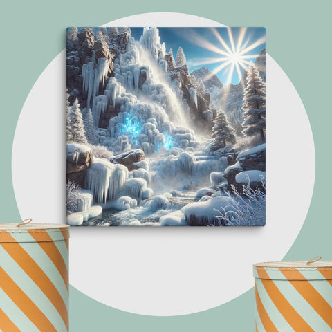 Canvas - From Sea To Shining Art