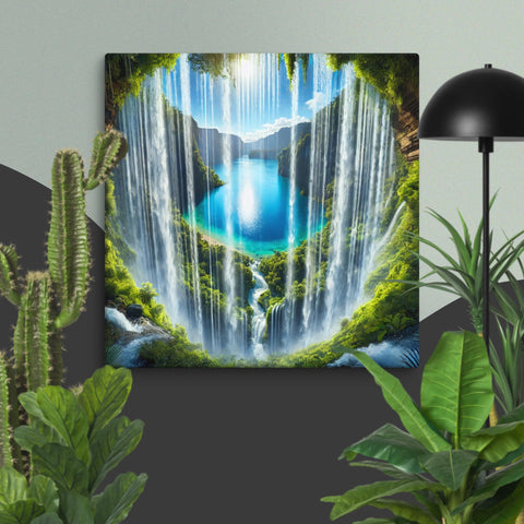 Canvas - From Sea To Shining Art