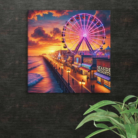 Canvas - From Sea To Shining Art