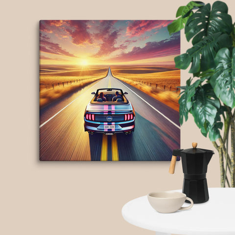 Canvas - From Sea To Shining Art