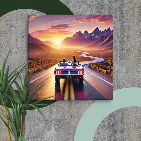 Canvas - From Sea To Shining Art