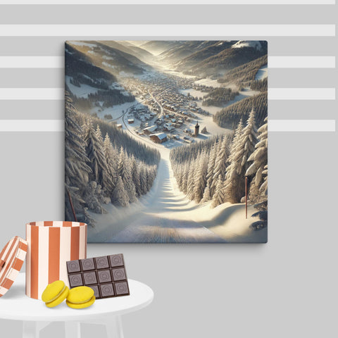 Canvas - From Sea To Shining Art