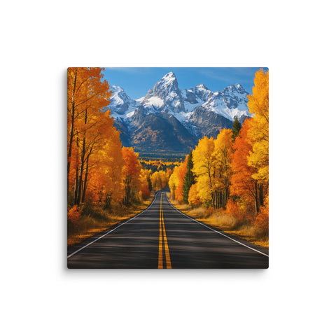 Canvas - From Sea To Shining Art