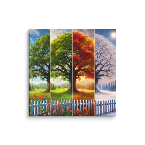 Canvas - From Sea To Shining Art