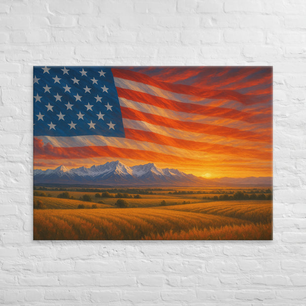 Canvas - From Sea To Shining Art