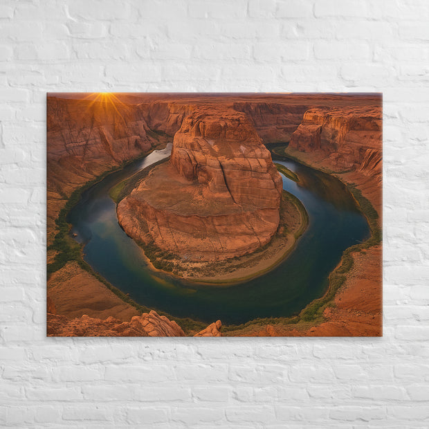 Canvas - From Sea To Shining Art