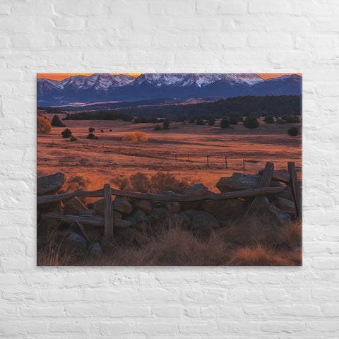 Canvas - From Sea To Shining Art