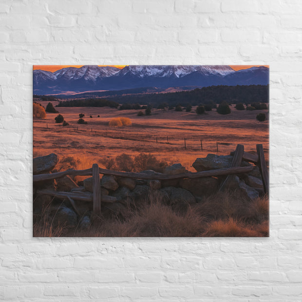 Canvas - From Sea To Shining Art