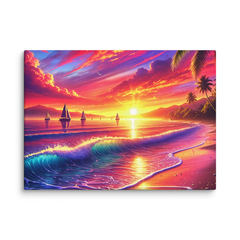 Canvas - From Sea To Shining Art