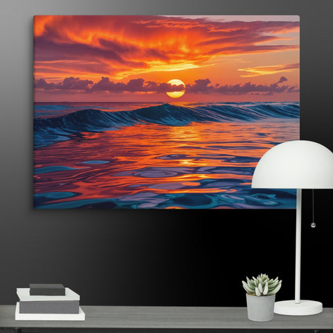 Canvas - From Sea To Shining Art