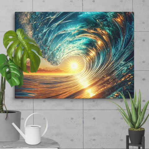 Canvas - From Sea To Shining Art