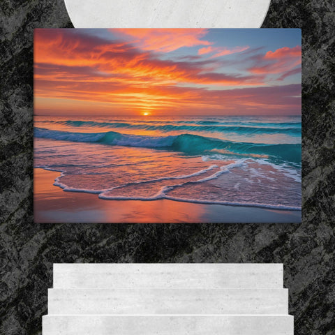 Canvas - From Sea To Shining Art