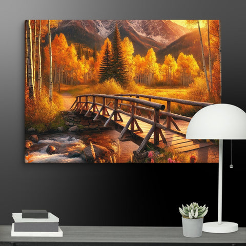 Canvas - From Sea To Shining Art