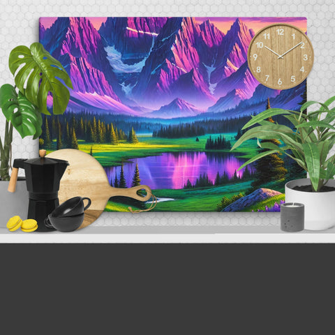 Canvas - From Sea To Shining Art