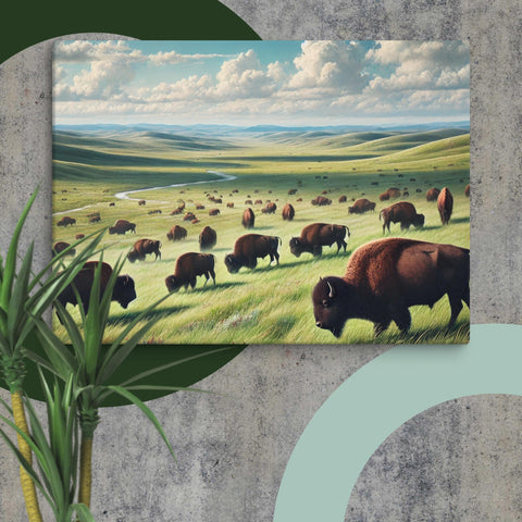 Canvas - From Sea To Shining Art