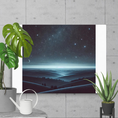 Canvas - From Sea To Shining Art