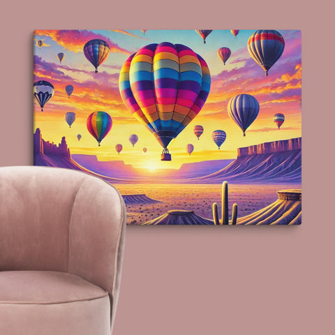 Canvas - From Sea To Shining Art